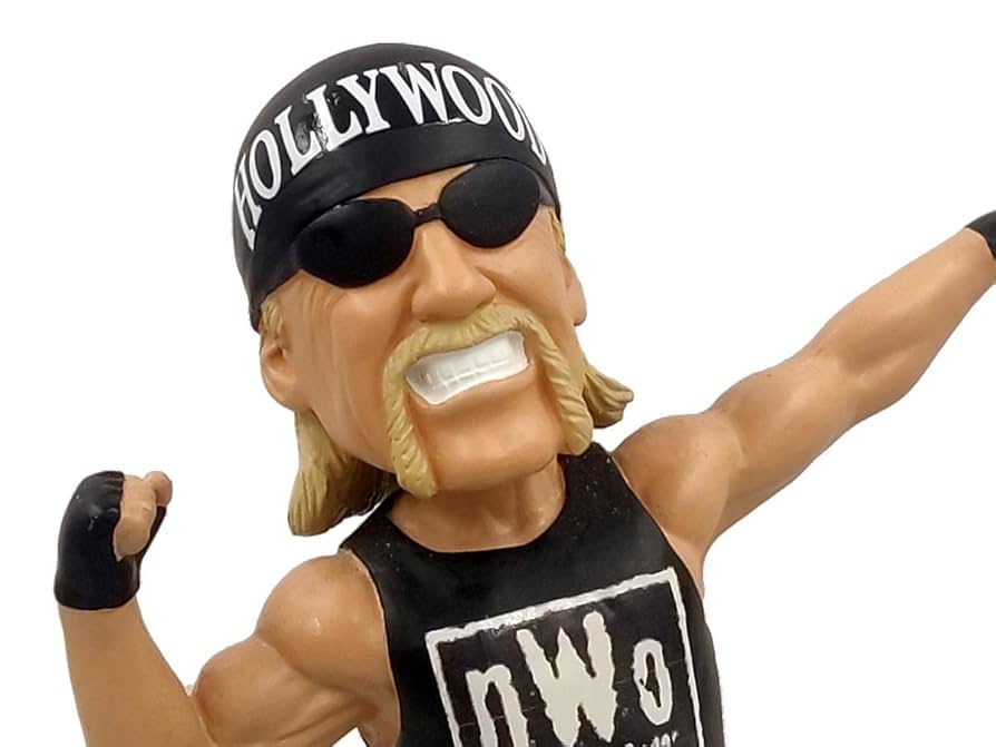 WWE ハルクホーガン ボブルヘッド 首振り 未開封 WWE ハルクホーガン ボブルヘッド 首振り 未開封 J-KOPE on X: